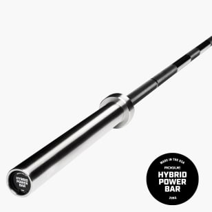Rogue 28MM Boneyard Bars | Rogue Fitness